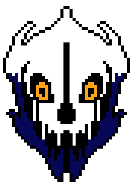 [6cbc35] 404 Gaster Blaster