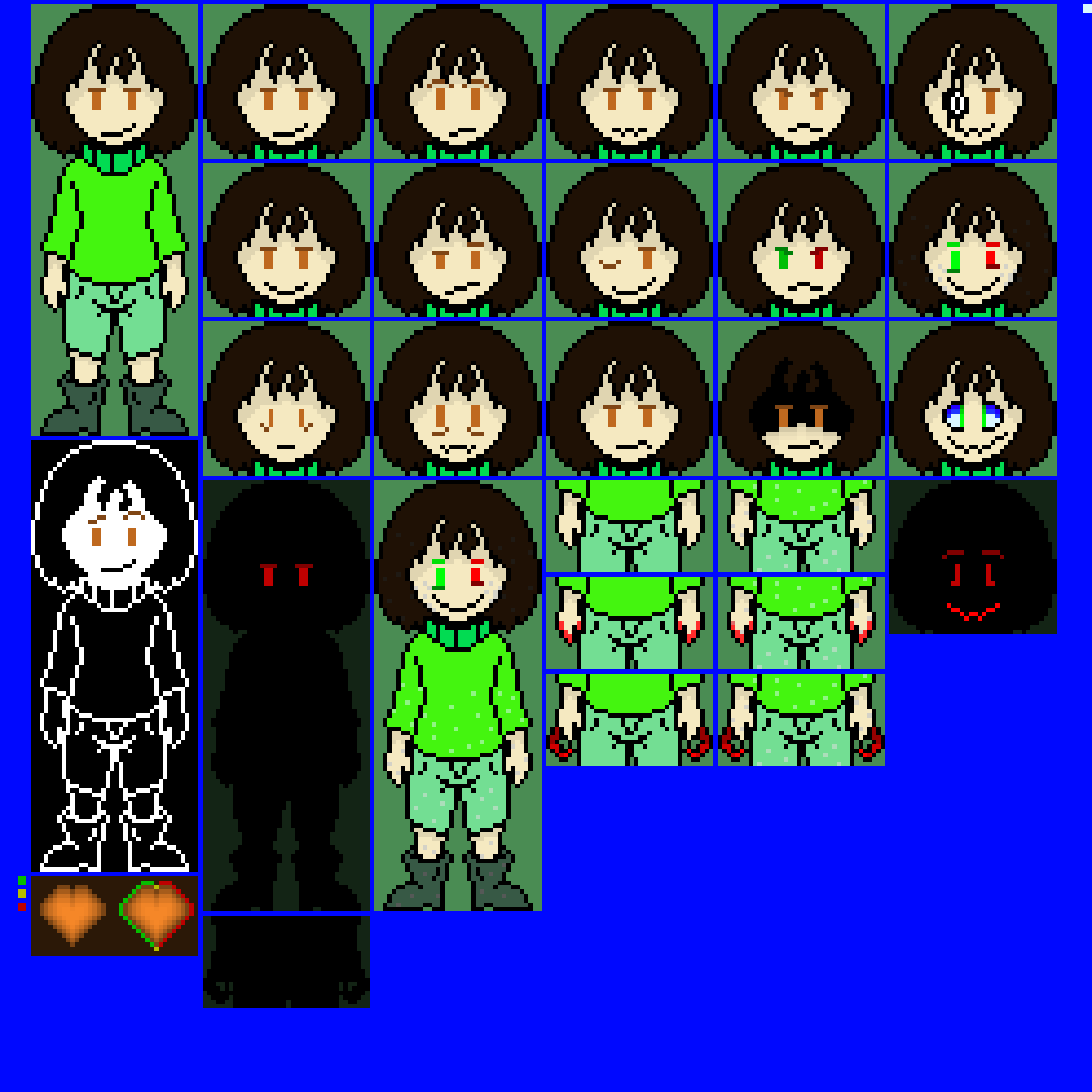"Palette, update again...
