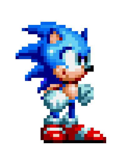 S3 Sonic (Mania-Fied)