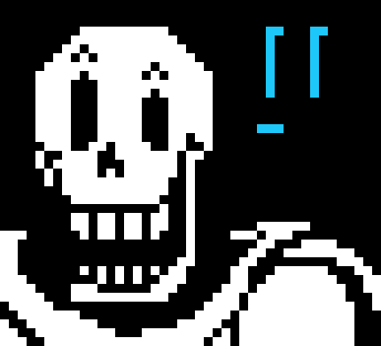 [55123c] listen idc if you rp but some of the people in the rp just got done being pissed off at undertale so pls connect the dots.