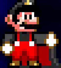 [8b73c6] Void Mario