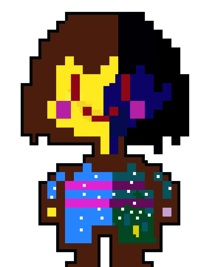 [cf5eab] Hyperdusttale Frisk