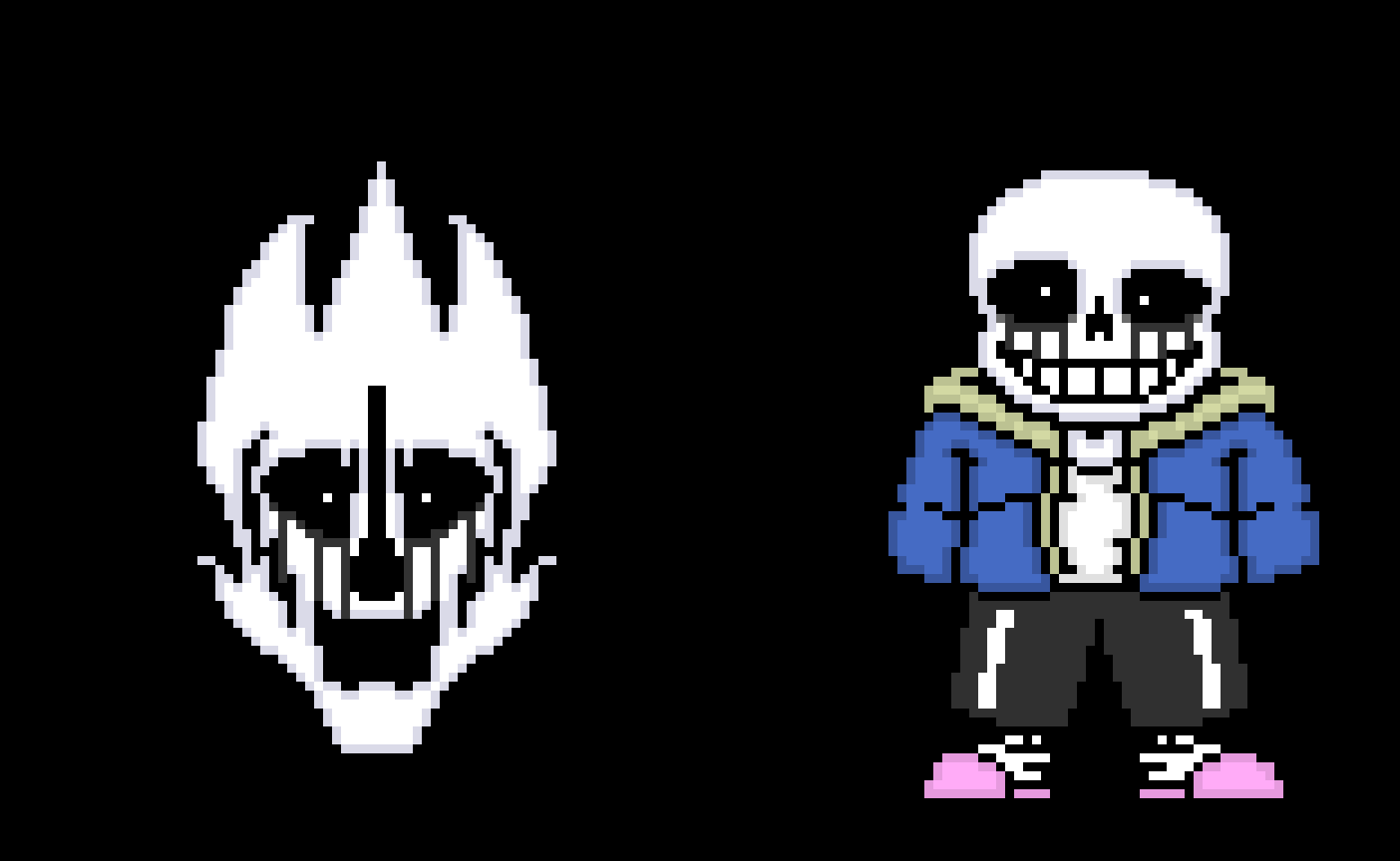 [3986df] past! traumatictale sans-hhs