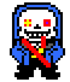 [9664c4] god dust sans