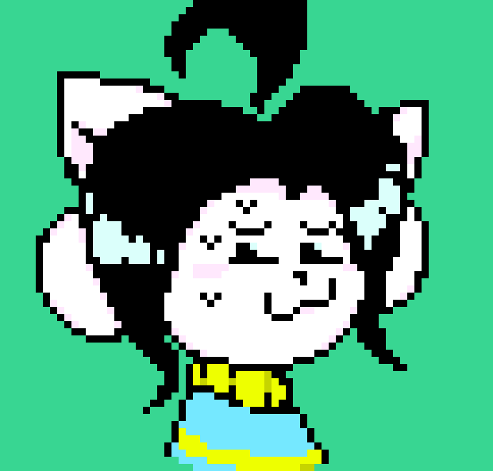 [4076f0] HHHHEEEEE LEFFFTTT!!!!!!!!!!! -Temmie (cleetus)