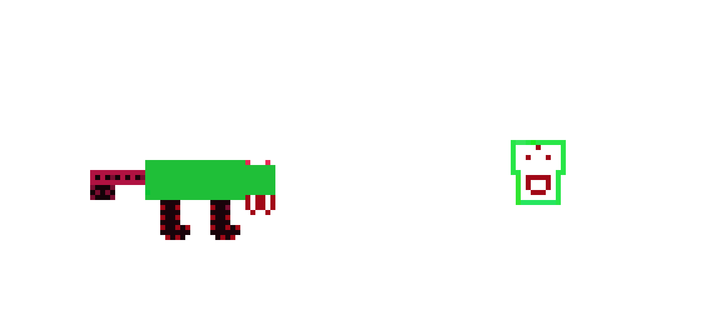 [9664c4] Enemies