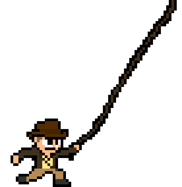 [819a4b] Indiana Jones lian