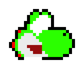 [9664c4] yoshi head 2