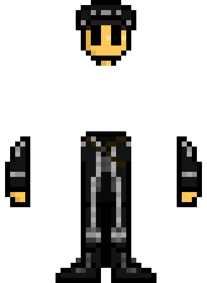 [2c5972] SILVER (limbs)