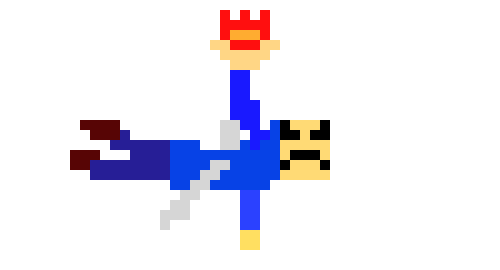 [9664c4] Jameson,s Adventure Fly Guy