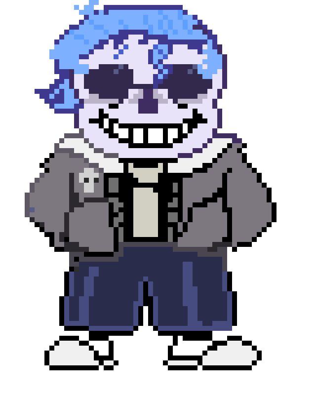 [234b6d] Create Your Own Sans :)