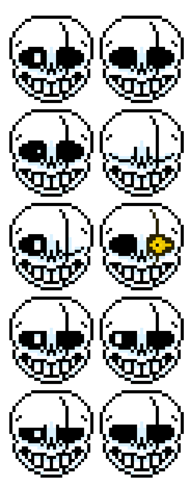 [8c660b] cant be bothered to make a new head so i just added two more
