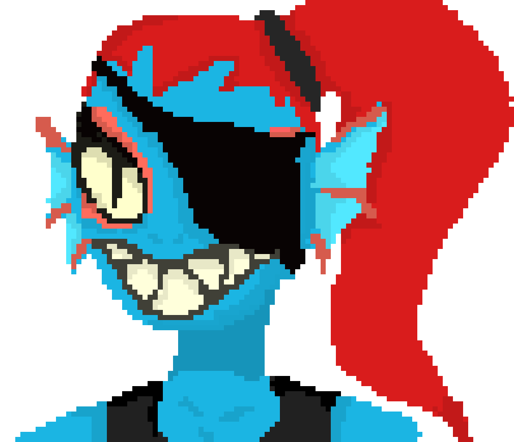 [9664c4] Undyne