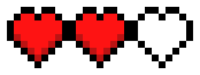 [bcb7cc] Heart bar 2