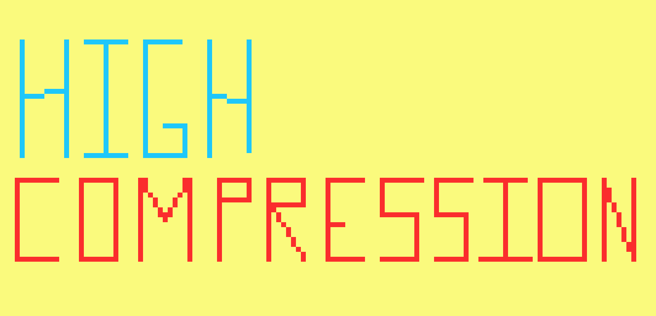 [9664c4] High Compression