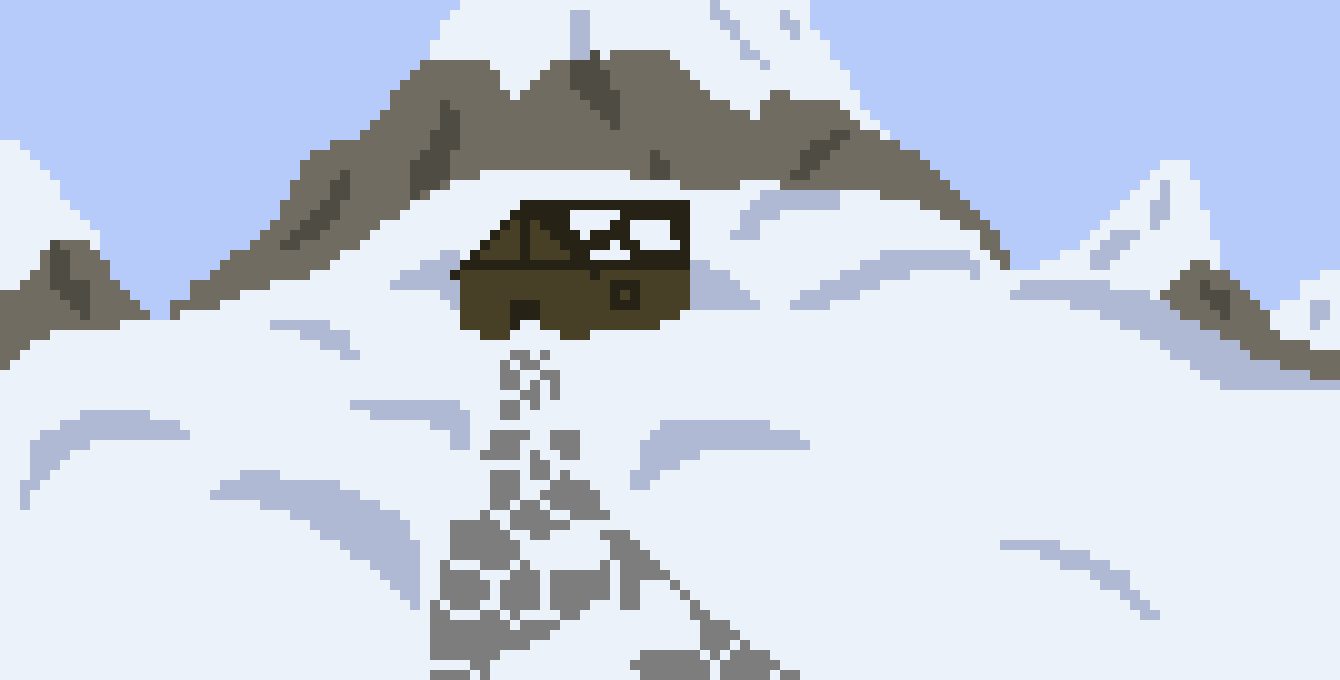 [d89cb3] Baracus Mountains Cabin