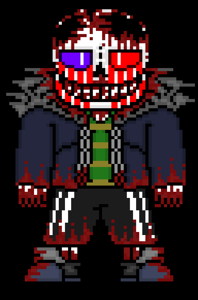 [d6e367] Huh? What do you mean? I just met you, are you talking about the other me that i fought?