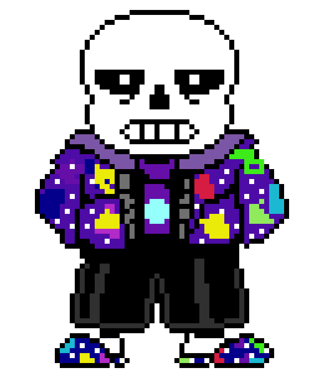 [4dcab6] Omnipotent Sans