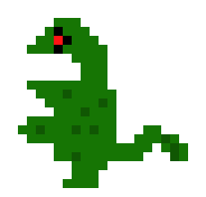 [9664c4] alligator