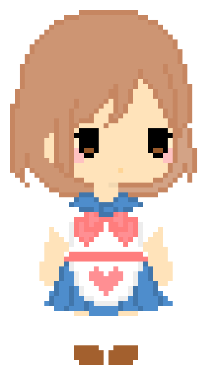 chef girl