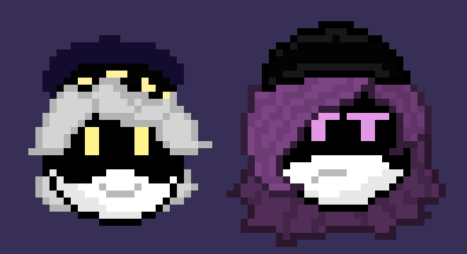 [e1a8f9] N and Uzi