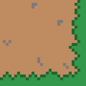 [d99f00] Dirt Lower Right Path 1