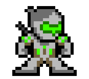 Genji Mini Pixel
