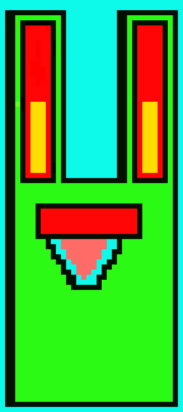 [9664c4] froggy