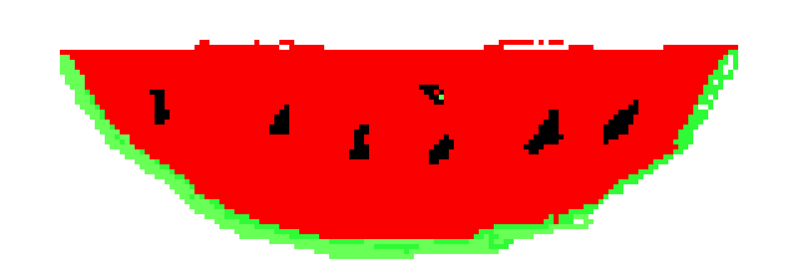 [fc5fa0] Watermelon