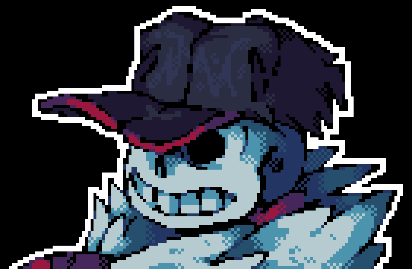 [8426a8] is making an art twitter worth it, i barely get any outreach in the community as it is