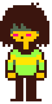 [54442e] Kris Sprite