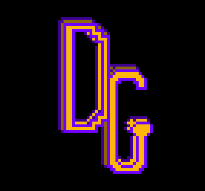 Minecraft Server Logo! "Dungeon's Galore" (DG)