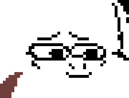 [c2fe0c] Don't they like the eyeballs more? -SpinnedSpies Asriel