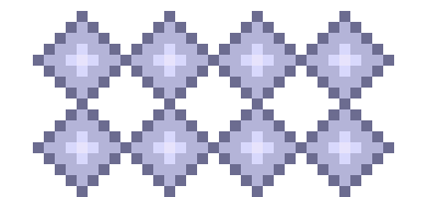 [85a03b] Bushy Plains [Act:1] [Locked Genesis] X33 {Background wall spikes :0}
