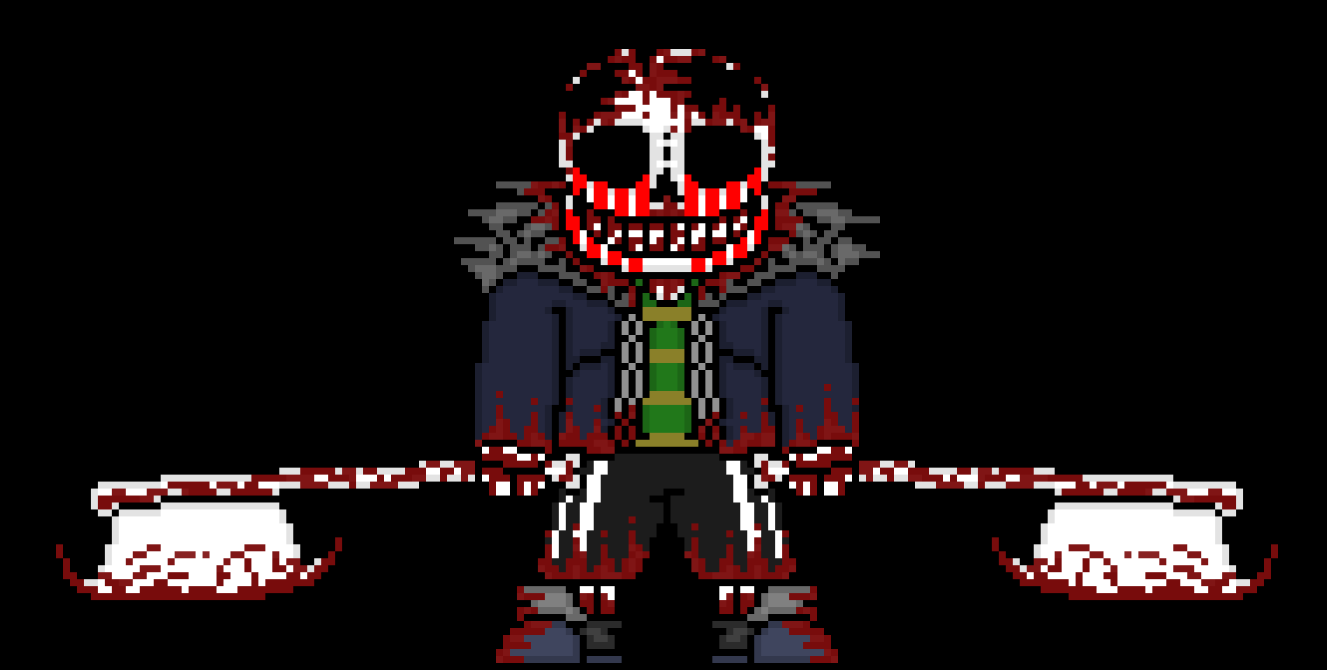 [e8cb42] this whore thinks that they can just grab my name and put the first half of disaster in there?! *eventually kills DisasTerror by slashing him a bunch*