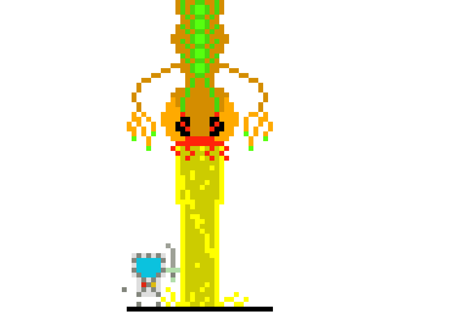 [9664c4] boss fight