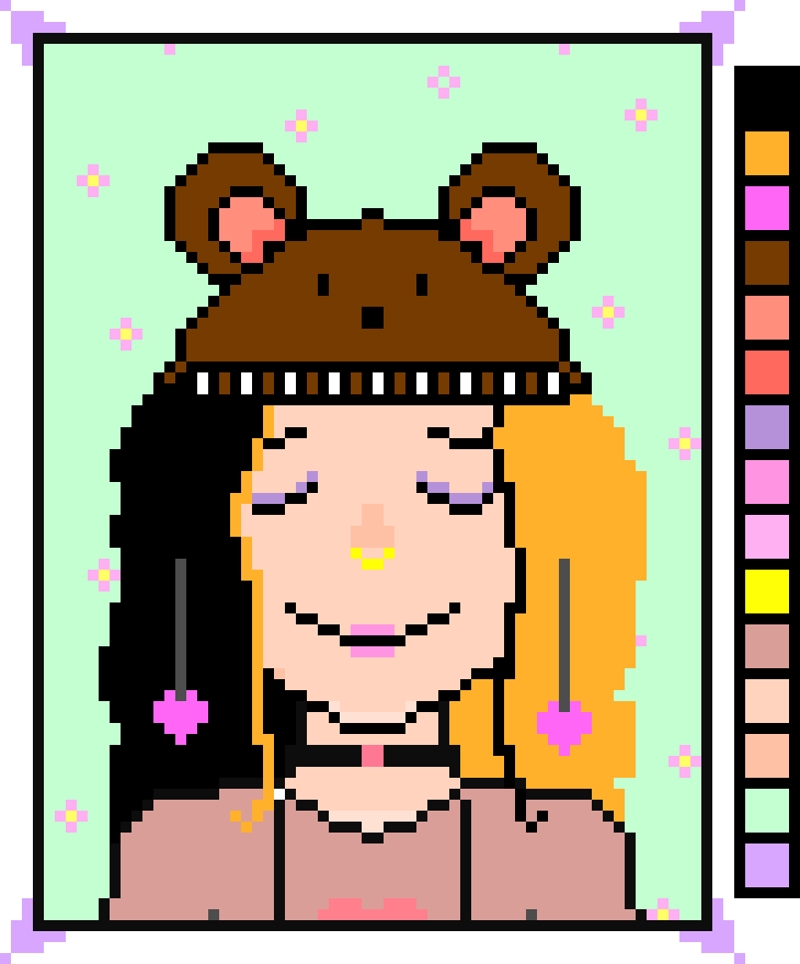 [05bc77] Mikael Color 4