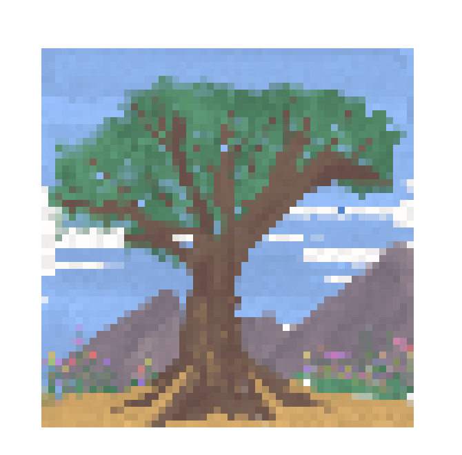 [0326a7] sandspiel tree