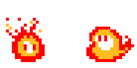 [9664c4] Donkey Kong: Fires