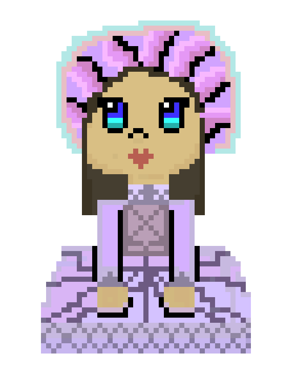 [9664c4] little miss bonnet