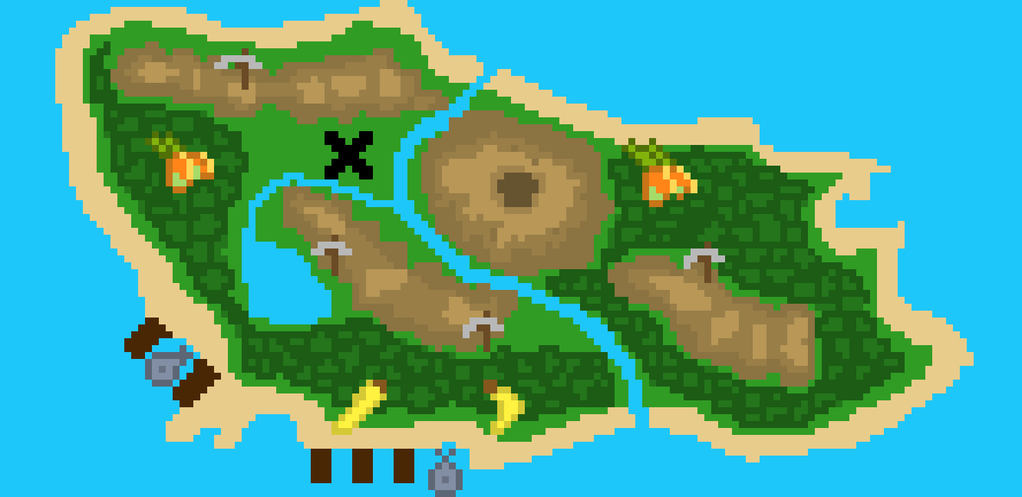 [f50443] island