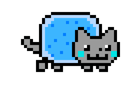 [266683] NYAN CAT