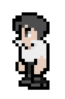 [eab0e5] Final Fantasy Sprites