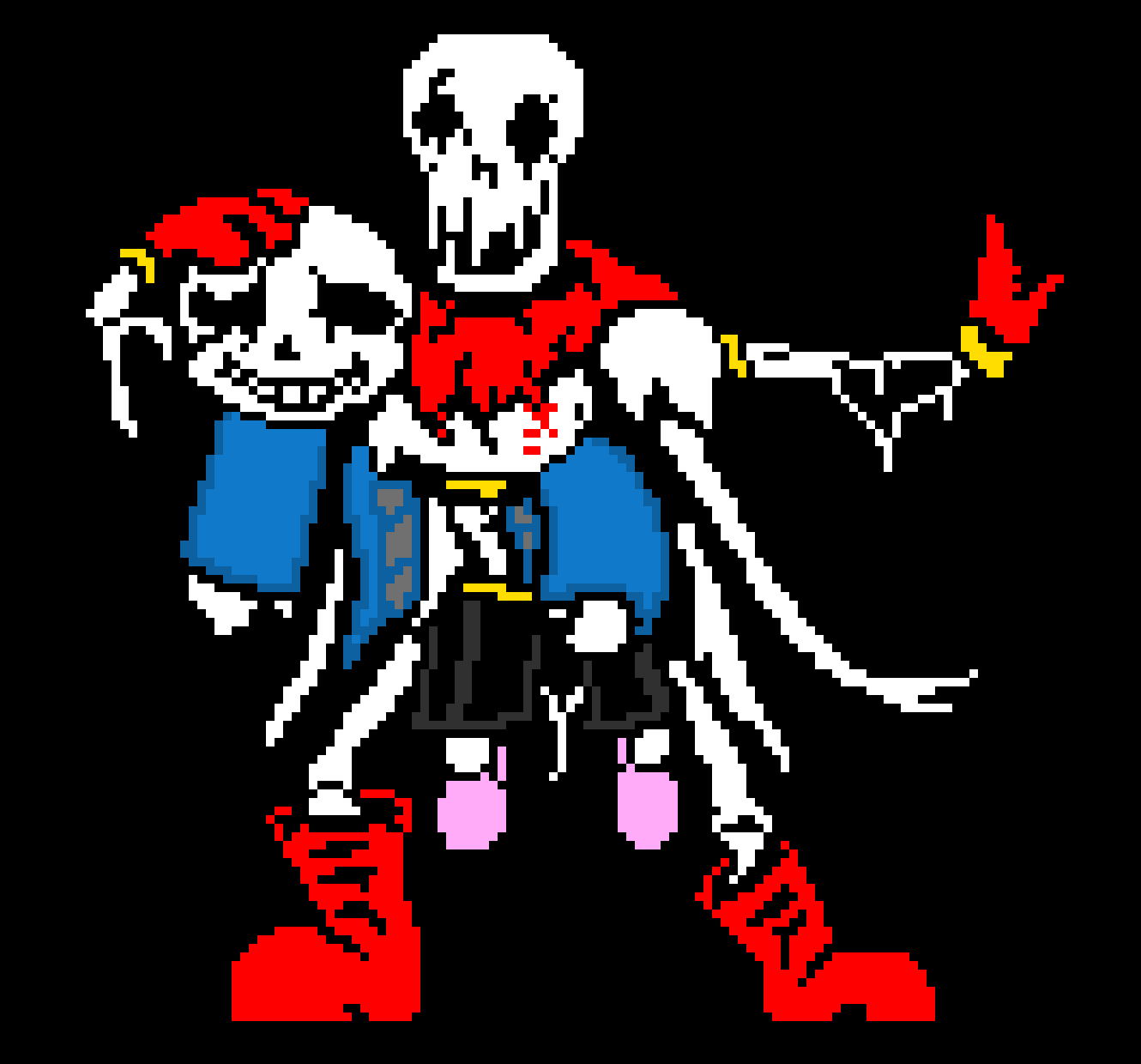 [4f29a0] Sixbones Color