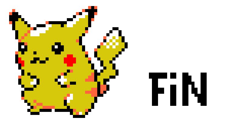 [9664c4] Pikachu