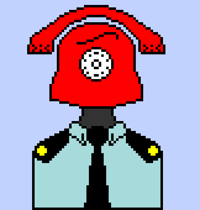 Phone Guy! -BD