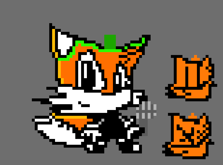 [c7c89d] Tails as pump Sprites