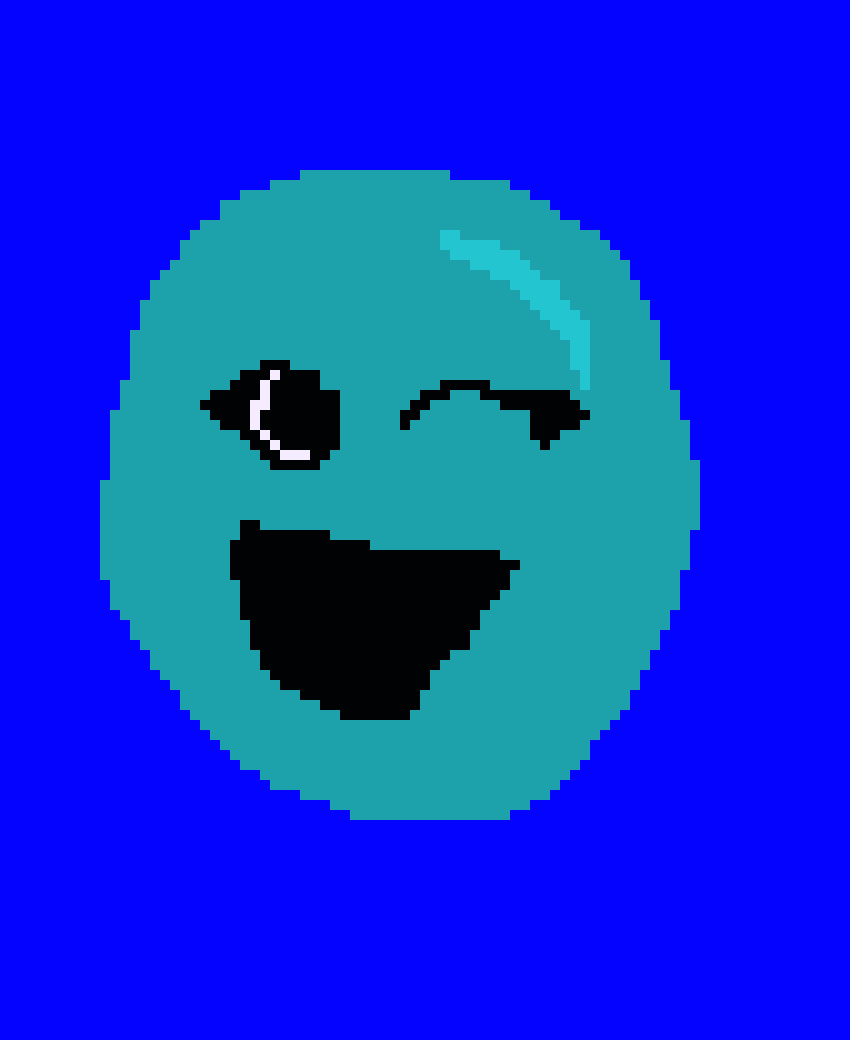 [9664c4] smiley face
