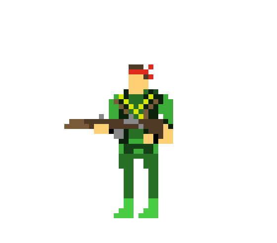 [9664c4] Vietnam Veteran