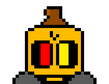 [a676ad] -jack-o seems tired once he gets to the roof top- im finally..here.